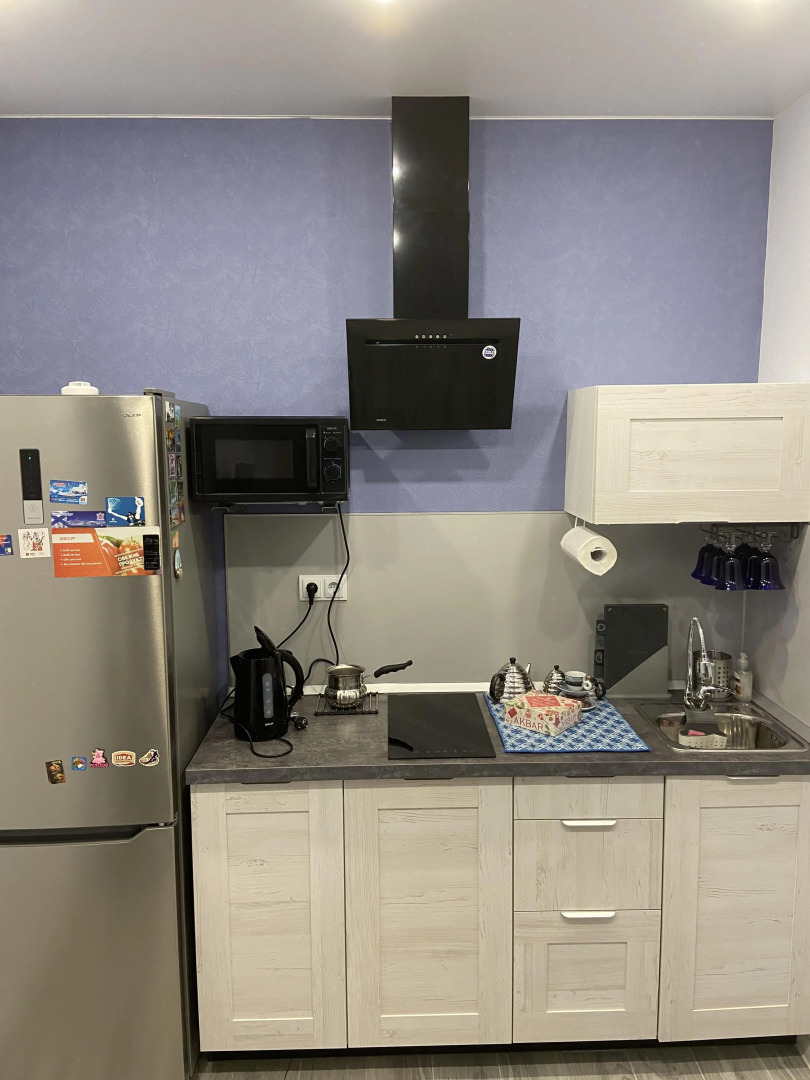 Апартаменты Am See с видом на Онежское озеро