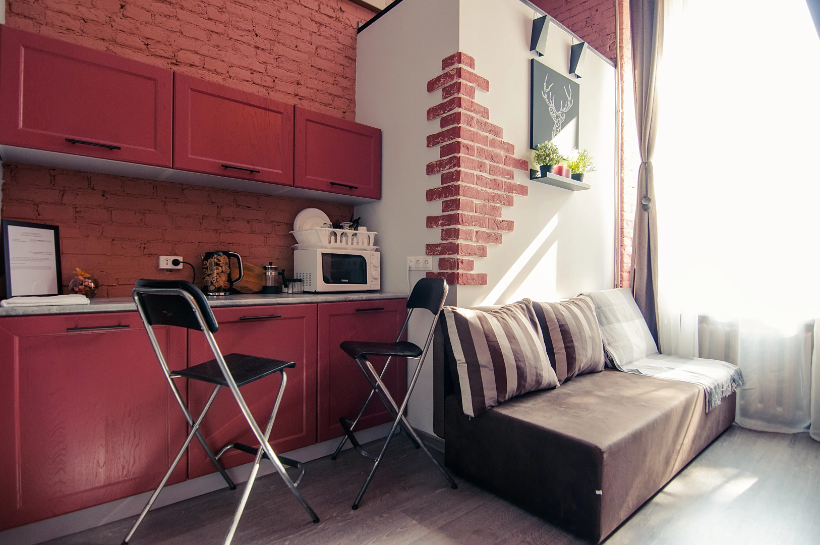 Апартаменты в Золотом треугольнике 2