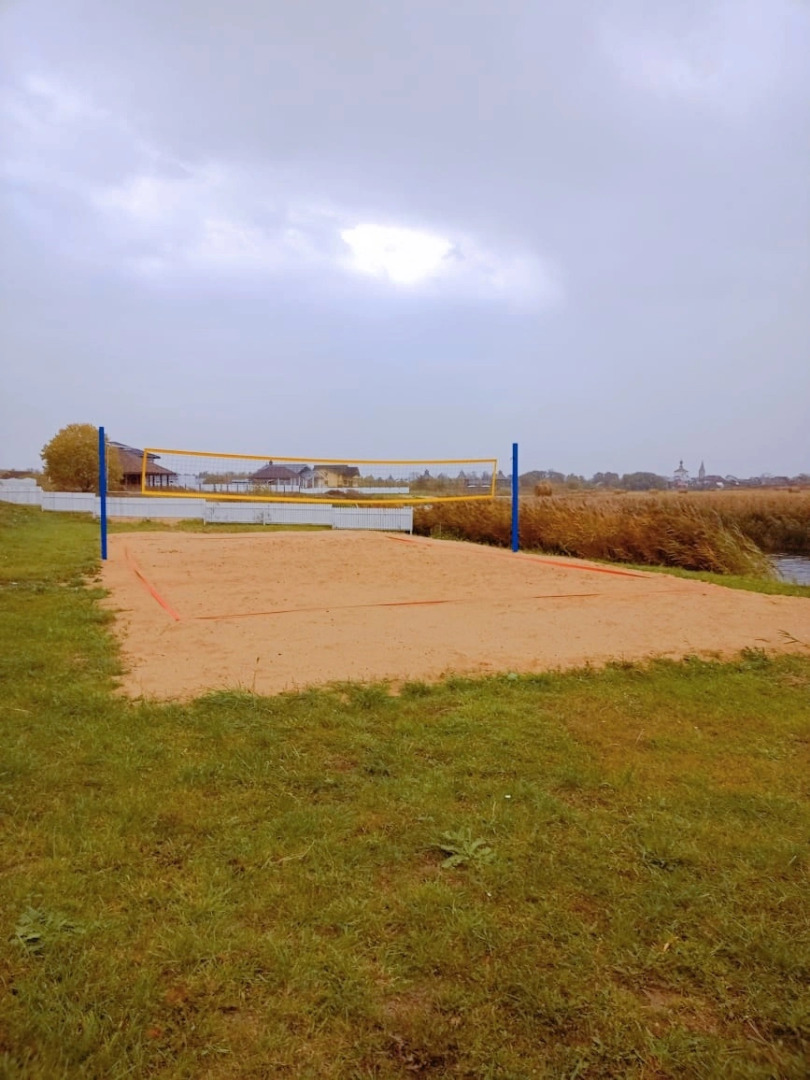 Глэмпинг Вишня