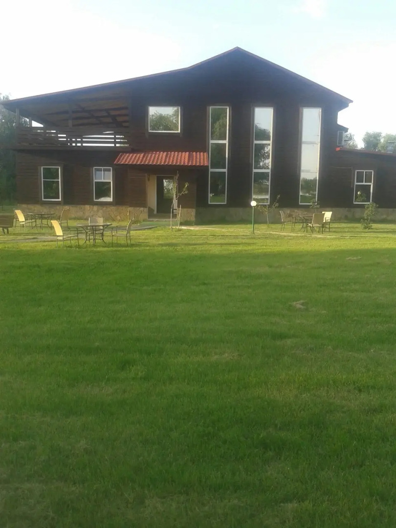 База Отдыха Заповедная Сказка