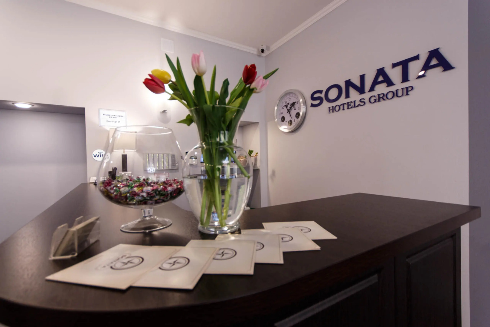 Отель Соната на Загородном