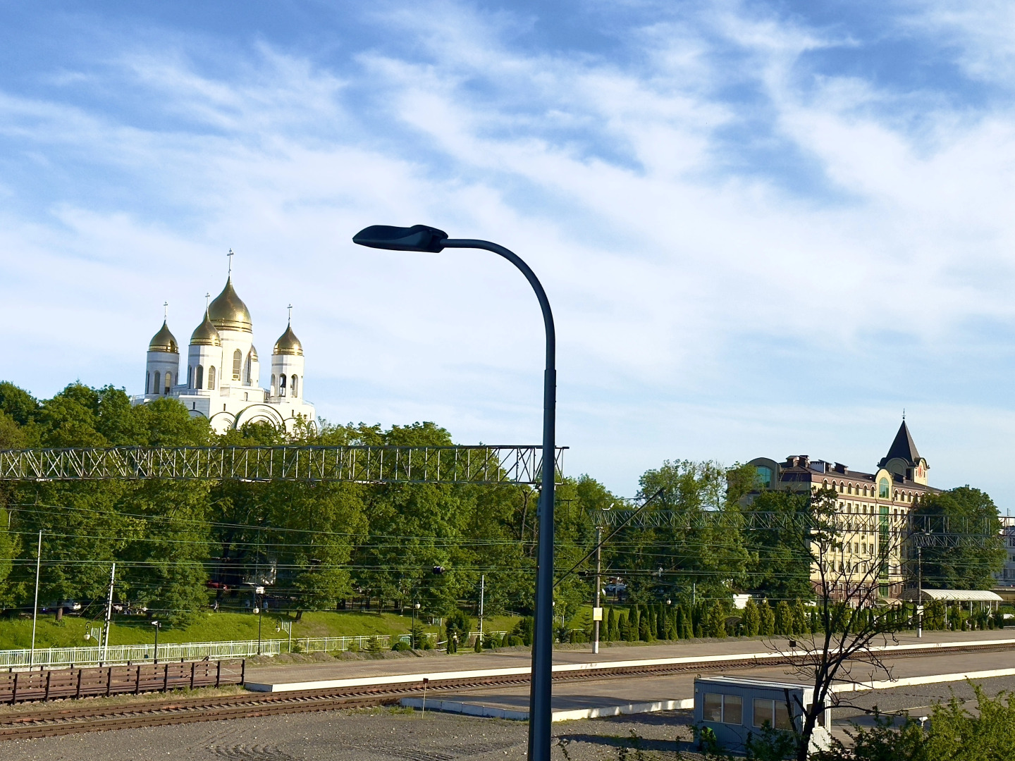 Квартира класса люкс в самом центре города Калининграда