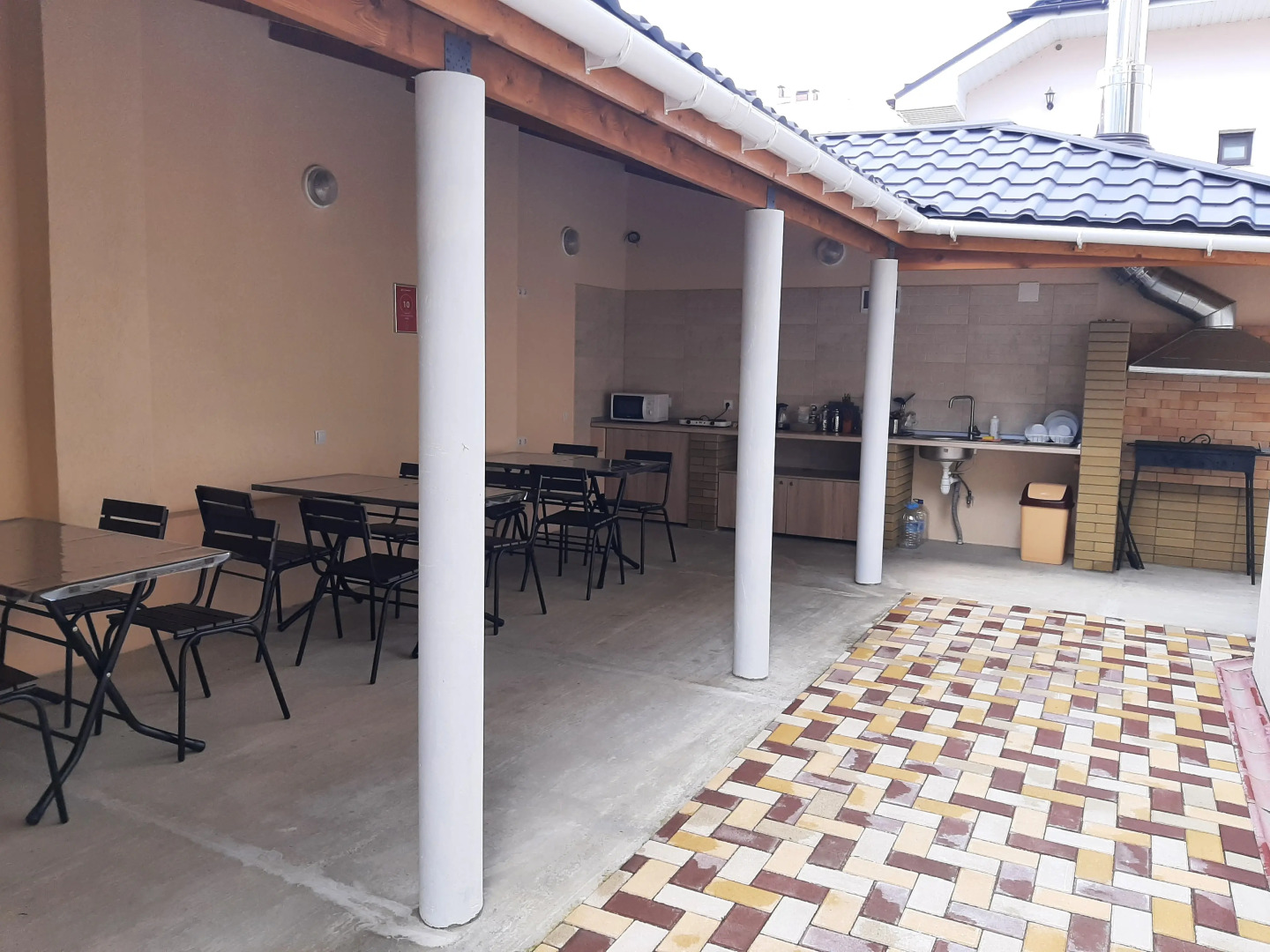 Гостевой Дом Инна