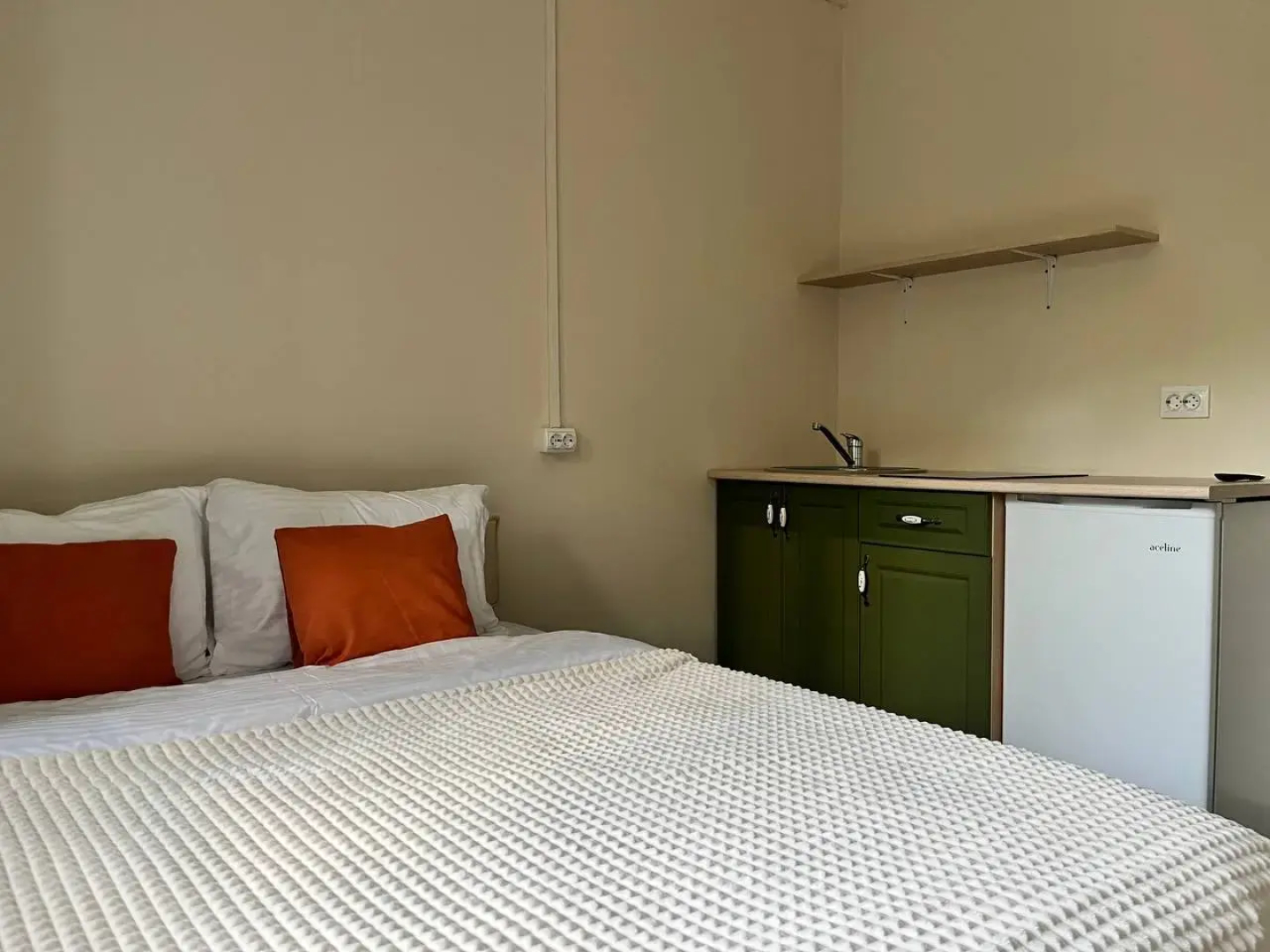 Апартаменты Уютная студия в Абакане