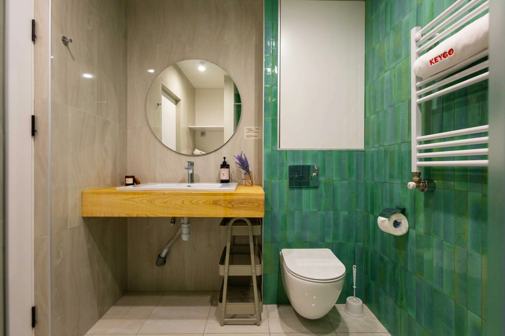 Апартаменты KeyGo #0067 рядом с Ереванской крепостью