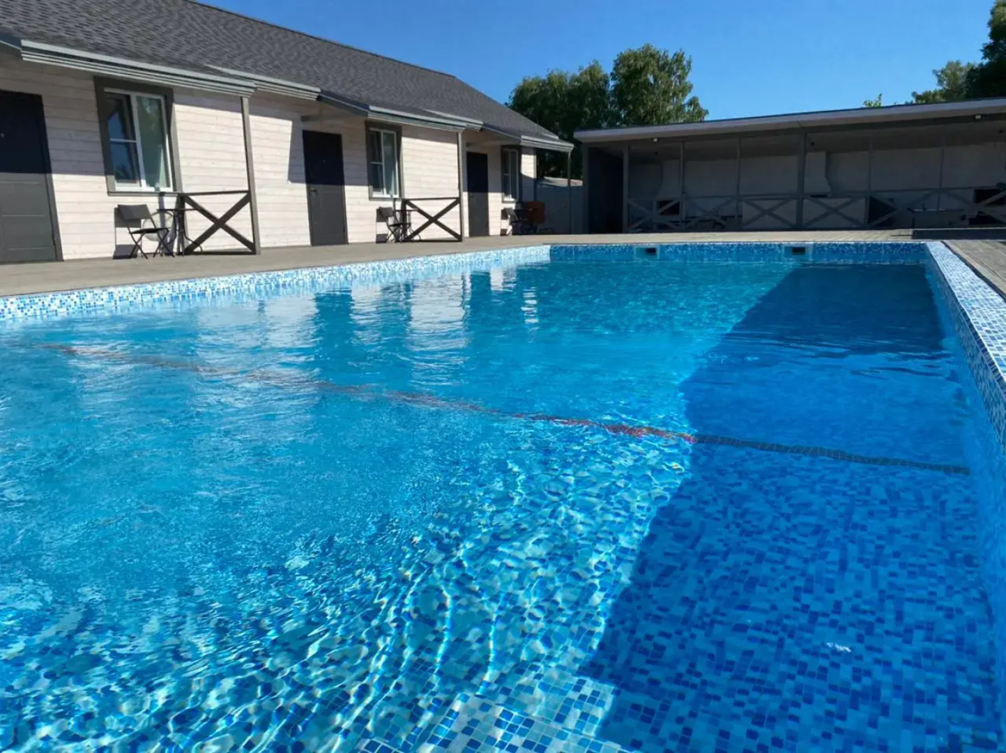 Апартаменты Белая ворона