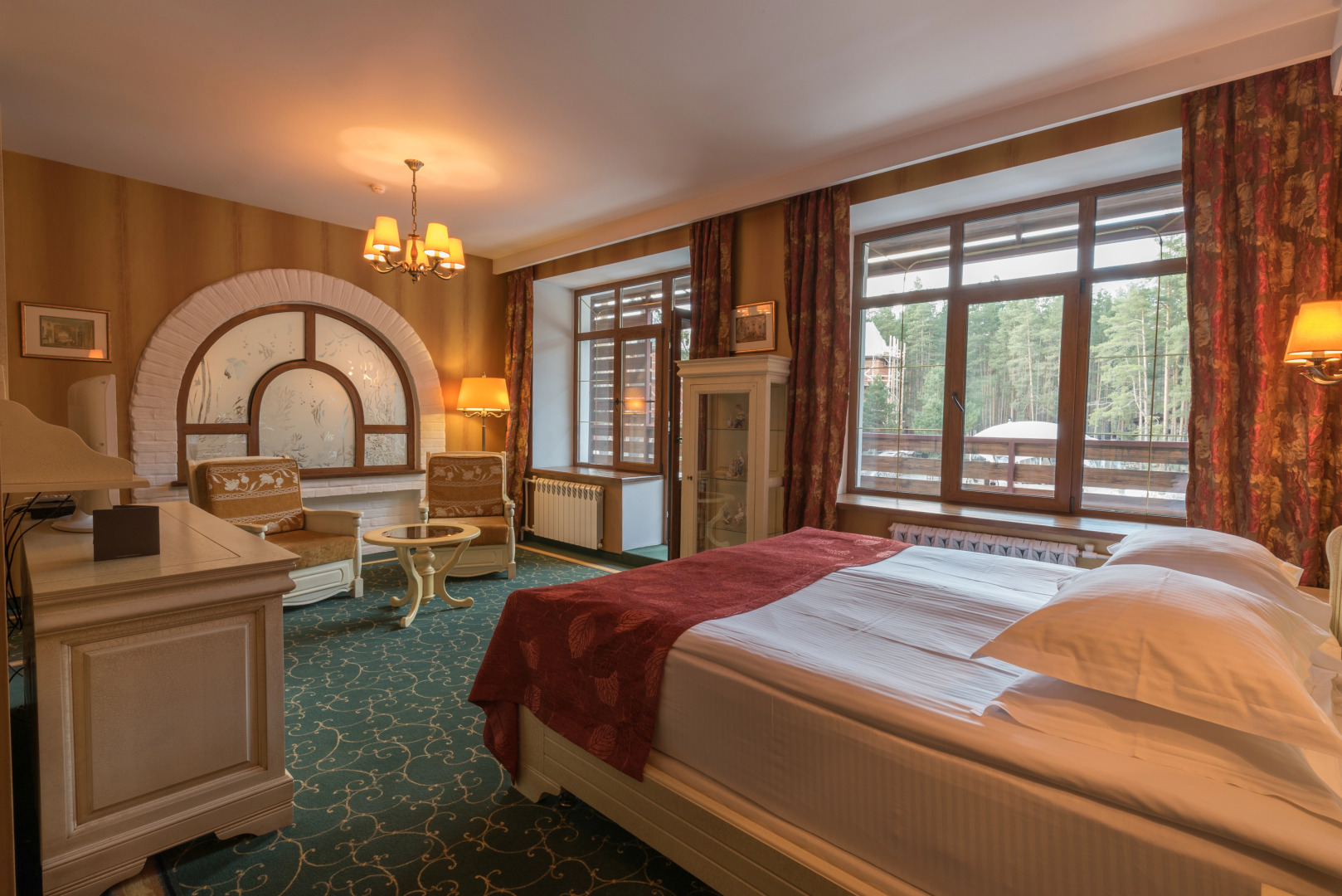 Парк-Отель Мещерская Усадьба