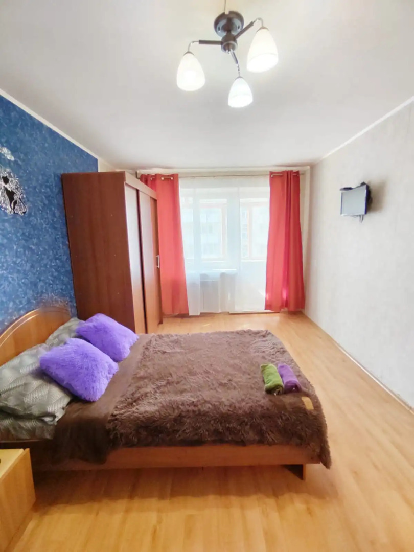 Однокомнатная  квартира на проспекте Победы