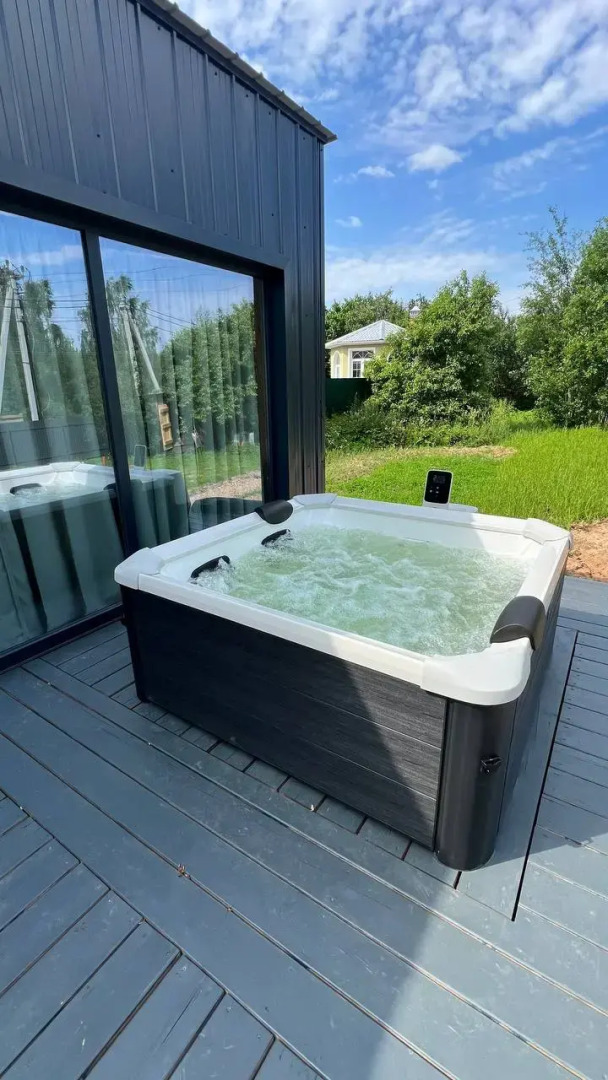 Частный дом Уютный Медовый Рай Для Двоих