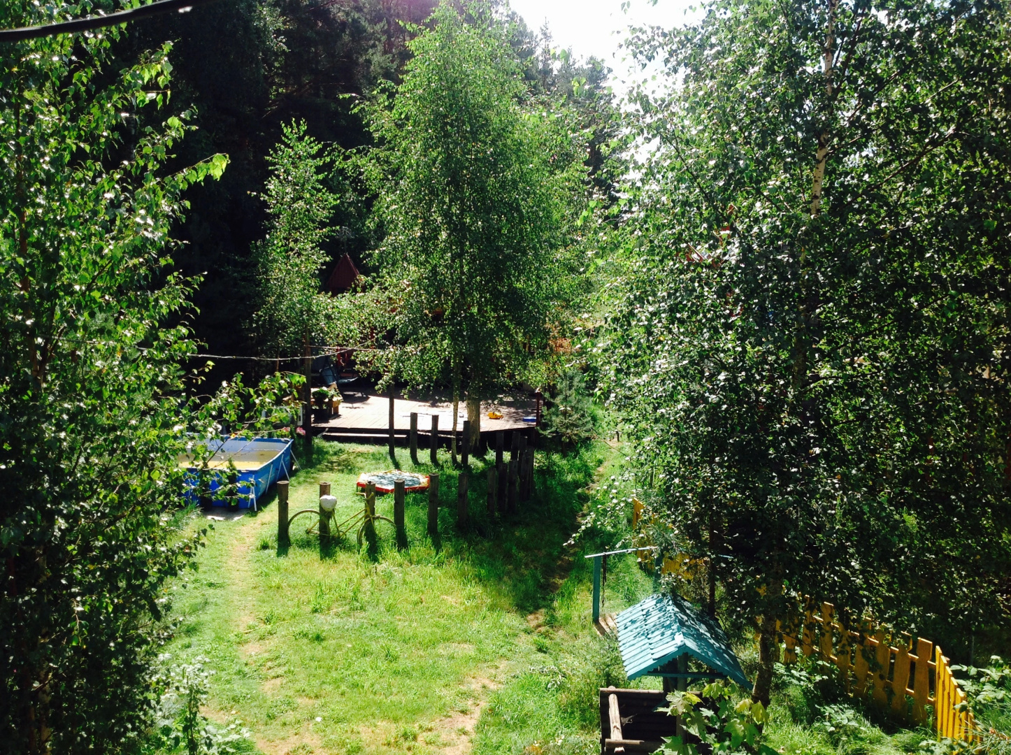 Guest House Eco-Residency Troiza