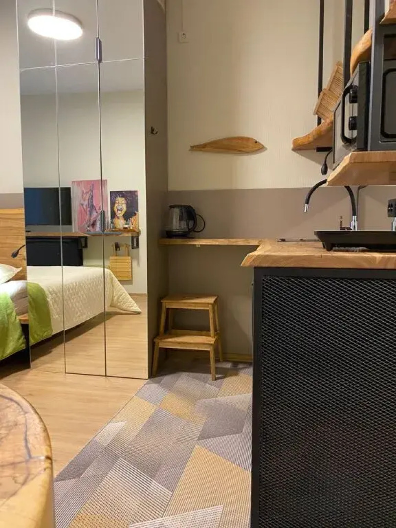 Апартаменты Новые на Автовокзале в ЖК Дом 4