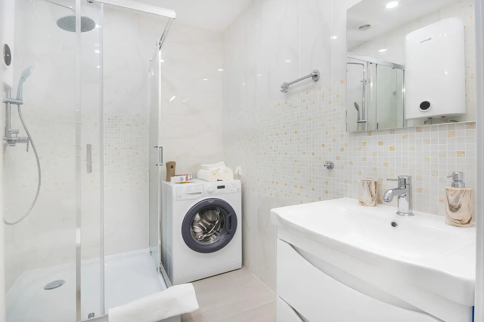 Апартаменты 223 Art Aparts на Ходынском бульваре 20А