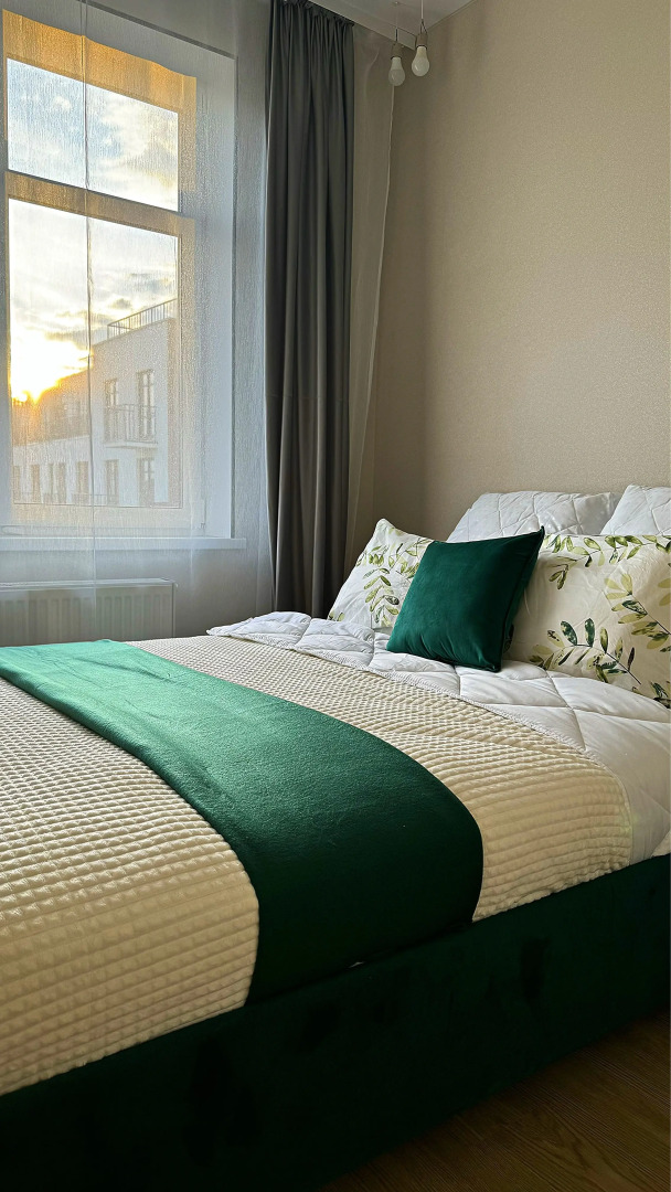 Апартаменты Яр Сердце