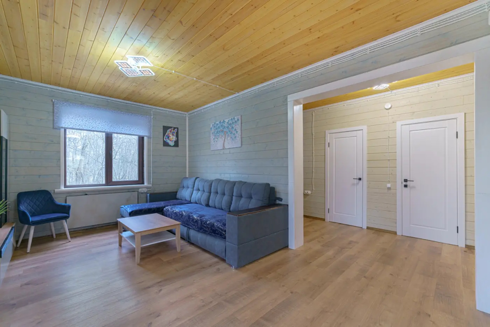 Частный дом Коттедж Эдем