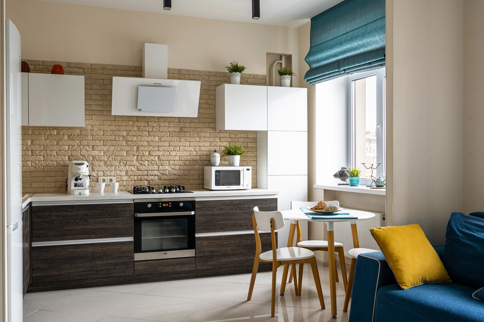 Апартаменты N40 HabitatHome