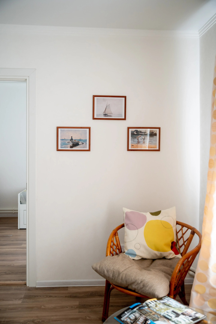 Частный Дом Уютный Дом в Тихом Центре Города для Семейного Отдыха