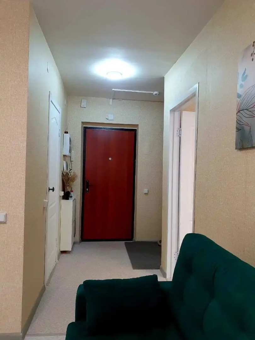 Квартира на Чапаева 30