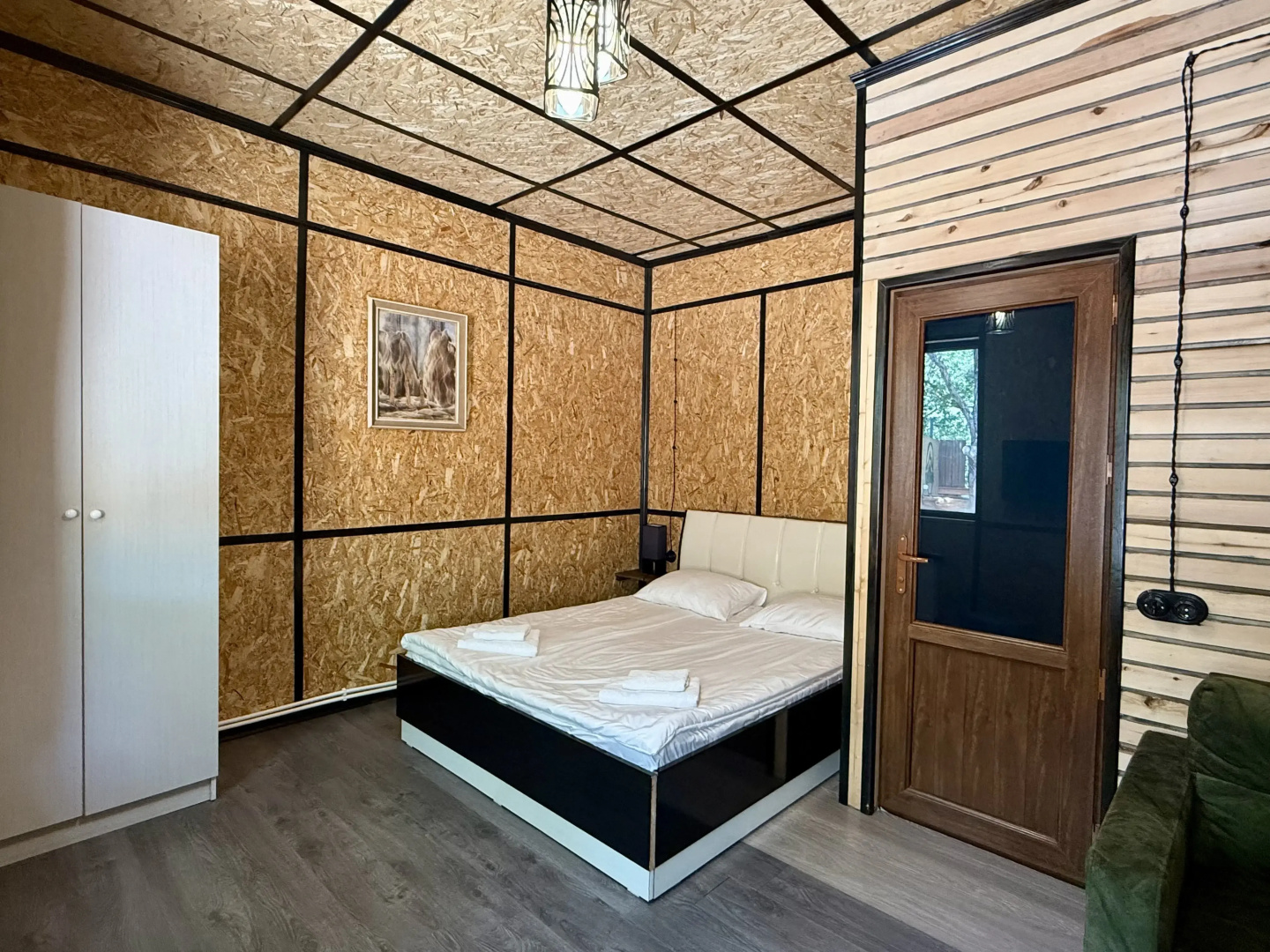 Курортный отель Qarup House