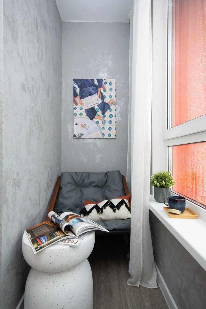 Квартира Терраццо люкс дизайнерская квартира для ценителей комфорта