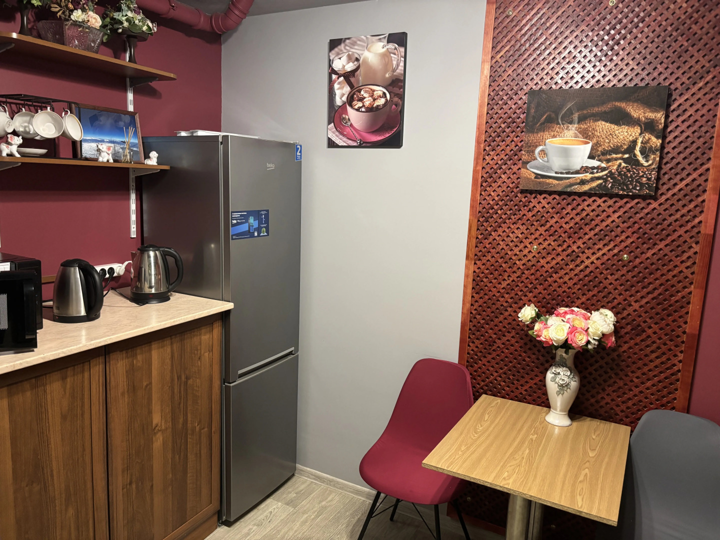 Отель Маршал Кубинка