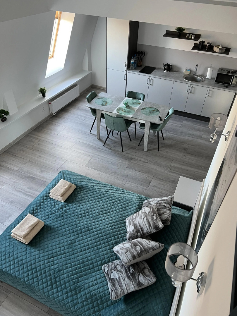 Апартаменты У Моря