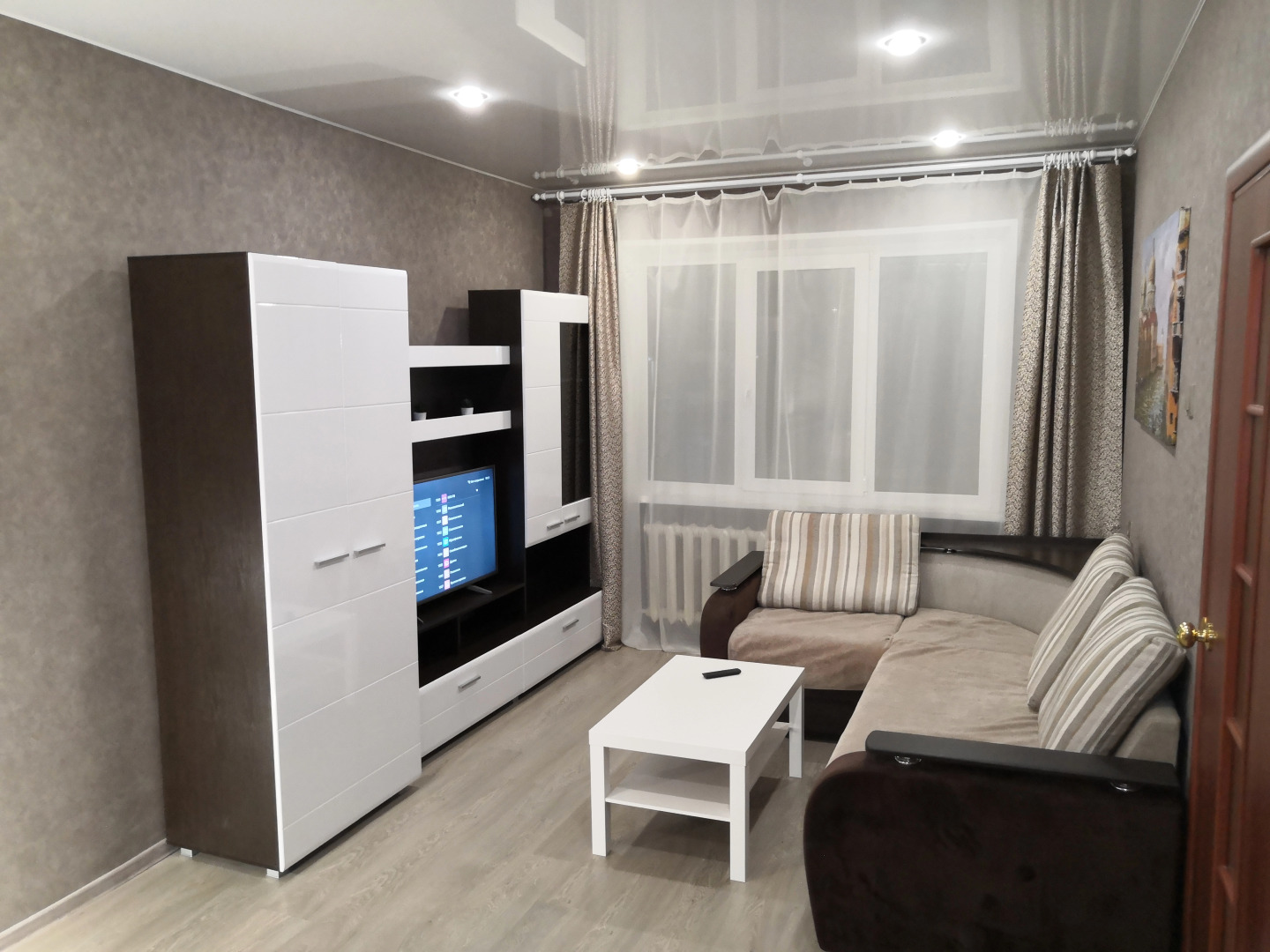 Апартаменты Однушка у горы на Олимпийской 81