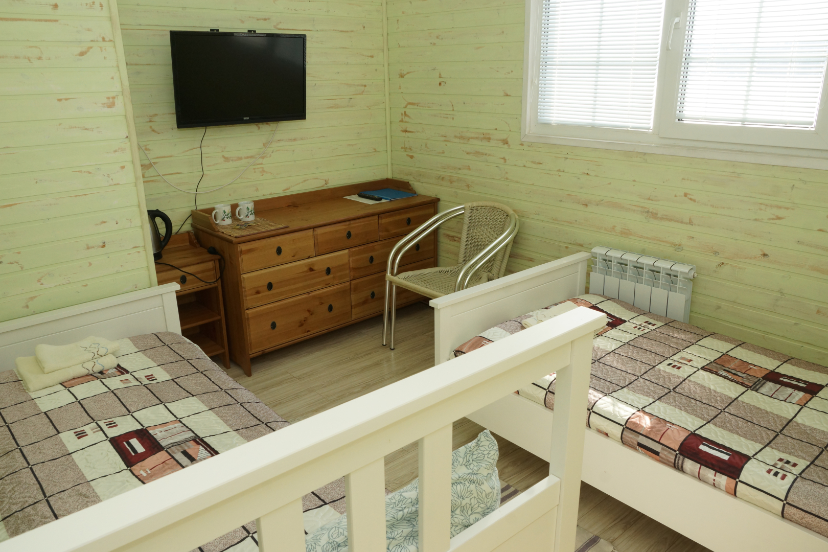 Отель Островский Причал