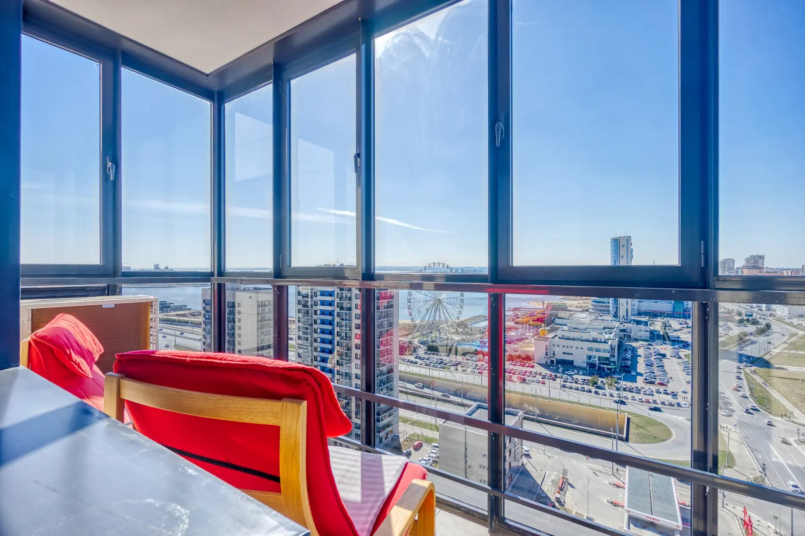 Квартира High Level