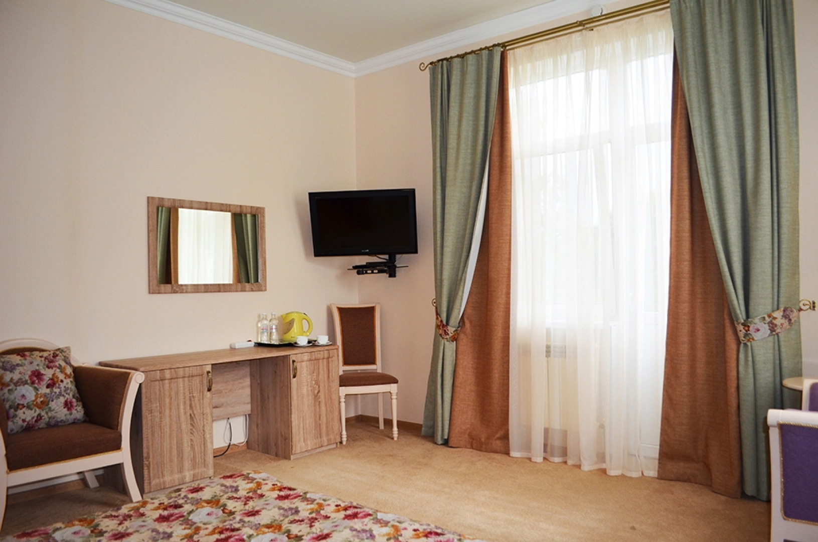 Мини-отель Крокус SPA