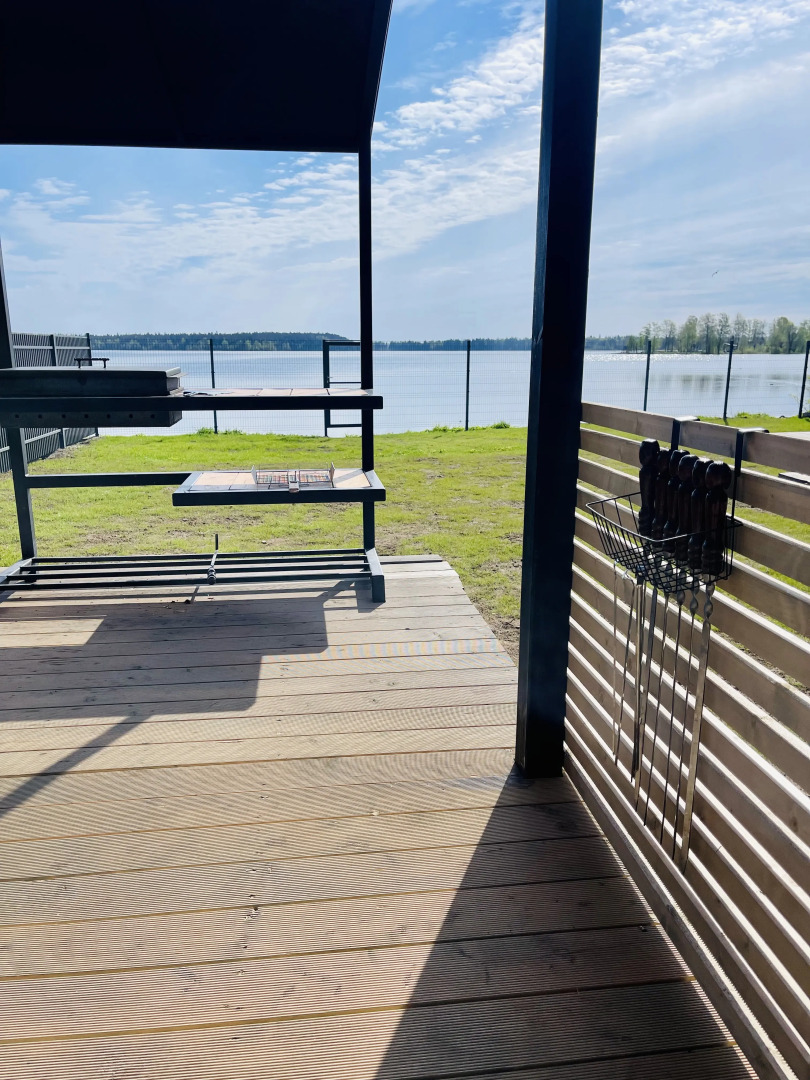 Частный дом White rabbit