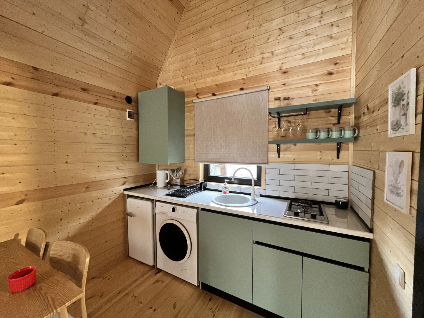 Шале Cottage Kazbegi