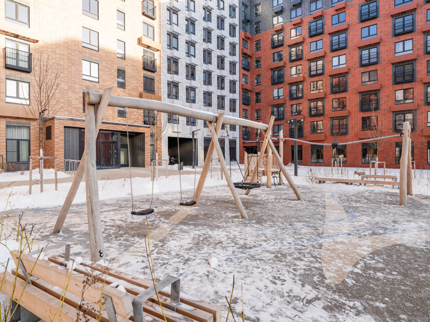 Апартаменты Филимонковское 1