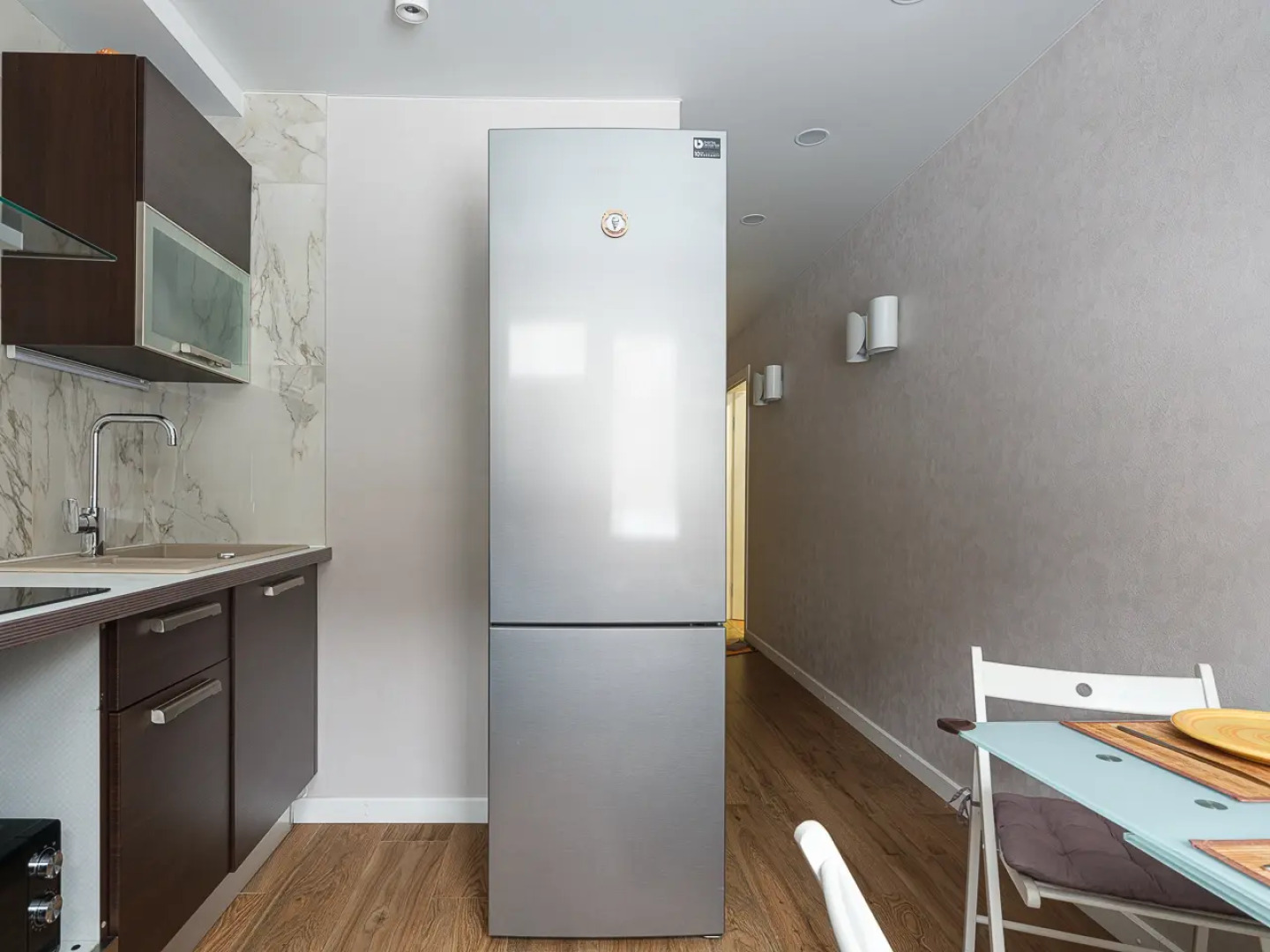 Квартира В близи залива