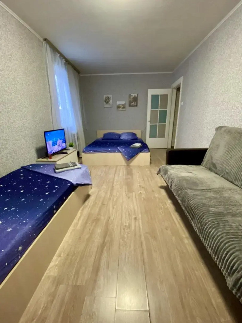 Квартира с Балконом Калининец 21