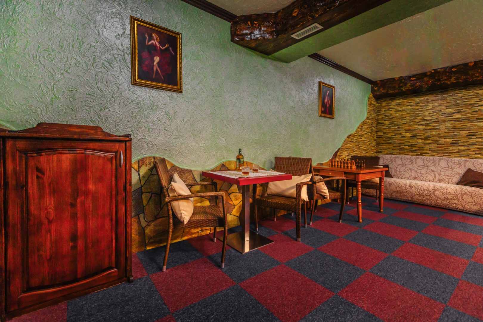 Гостевой дом У Оксаны