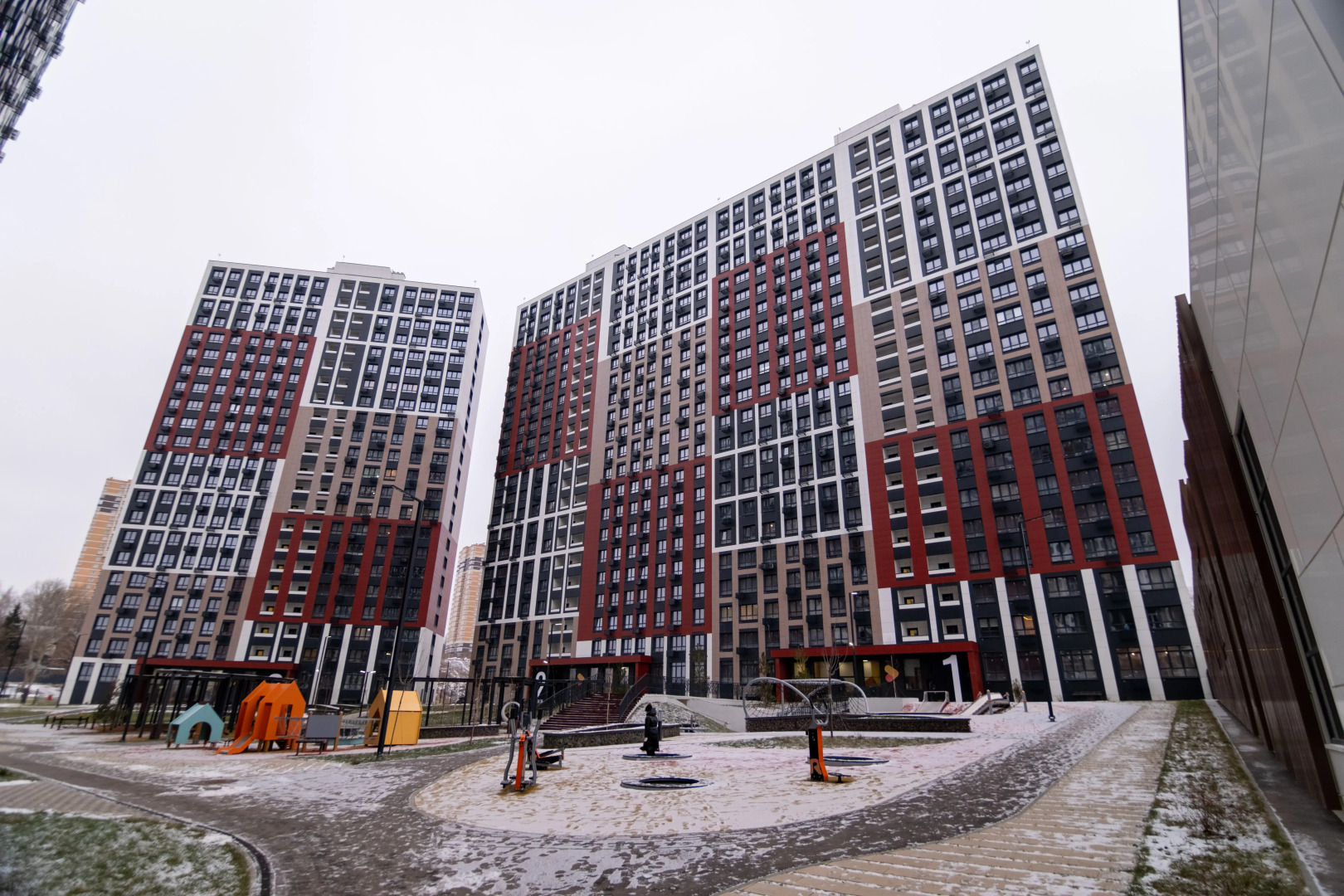 Апартаменты стильная на троих