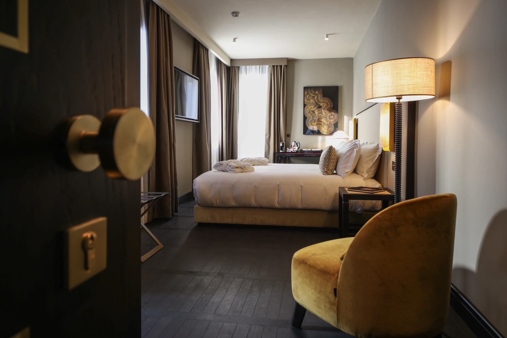 U-Visionary Venezia Hotel