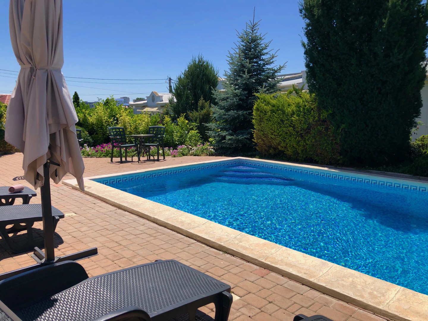 Мини-отель Вербена Сад