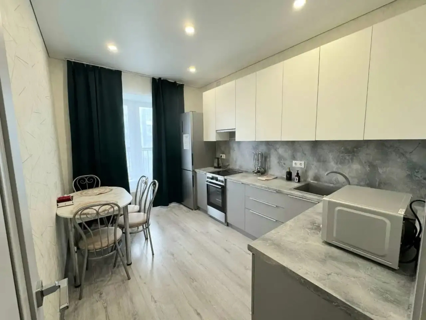 Квартира АК БАРС в центре Казани