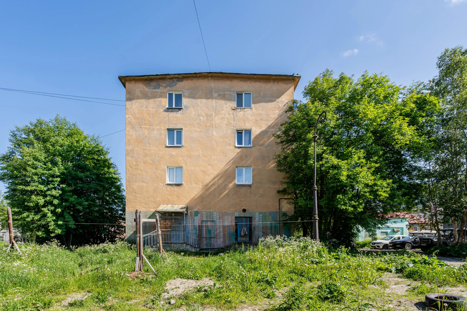 Апартаменты Комфорт Люкс (2R)