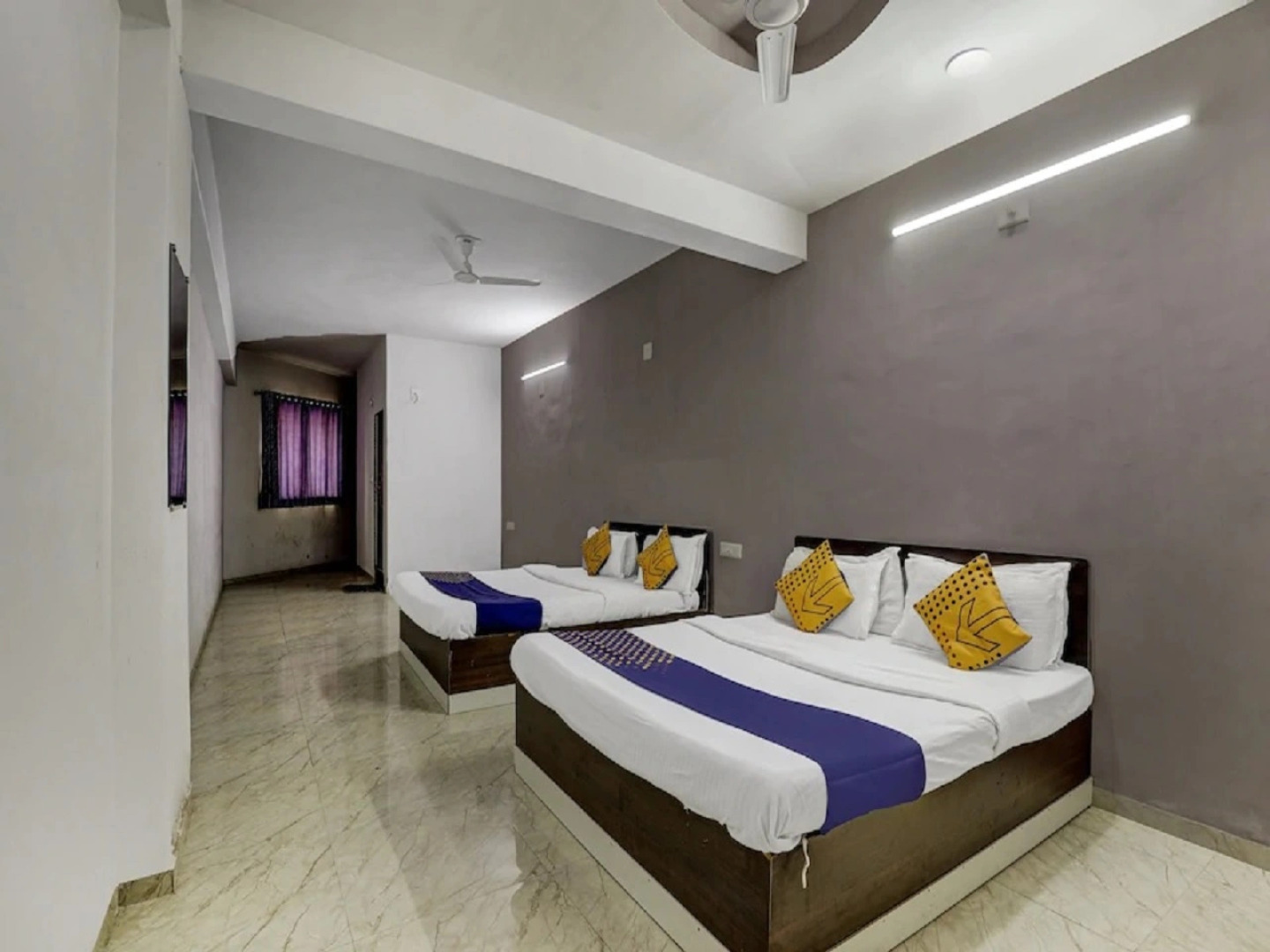 Отель City Palace