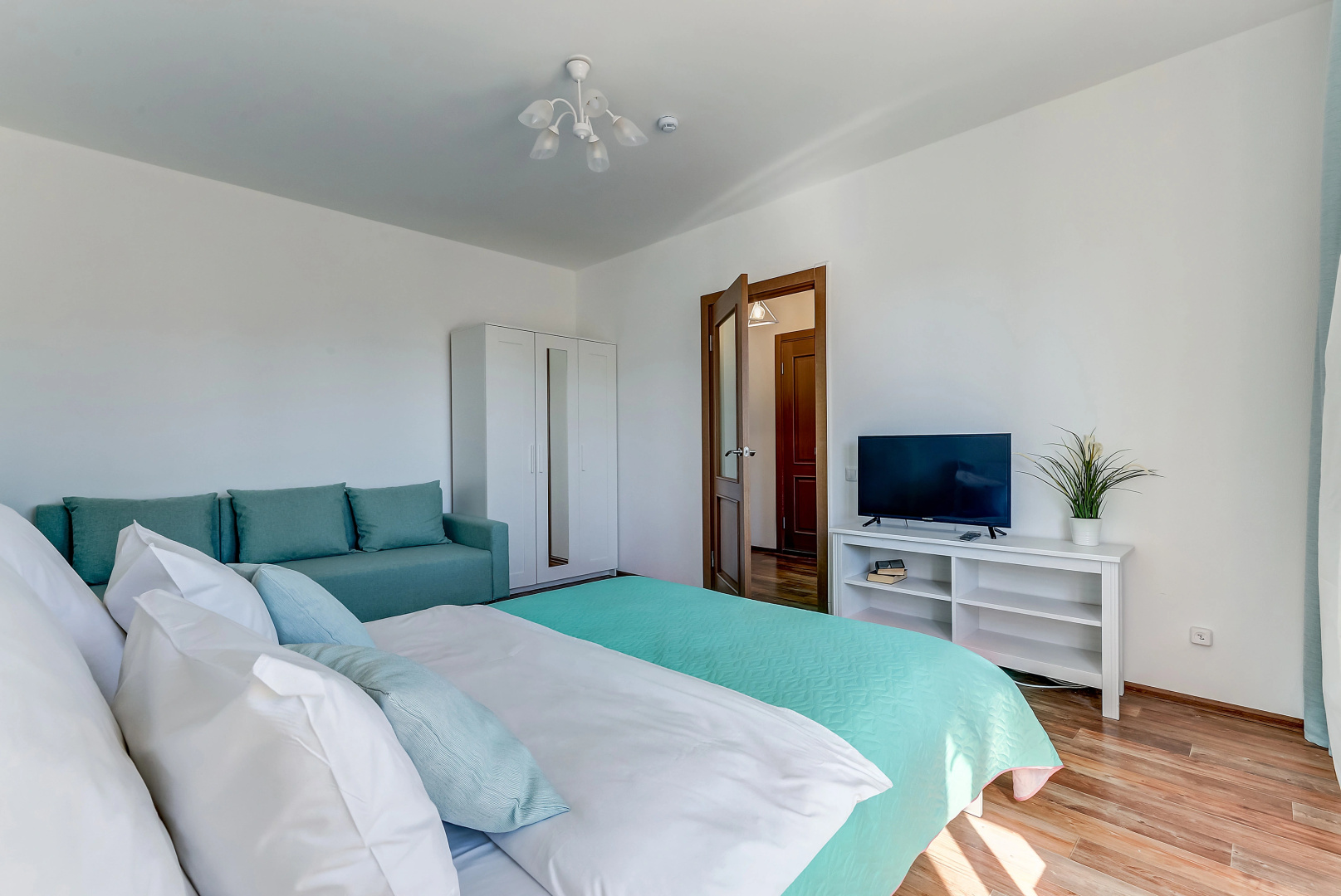 Апартаменты Rauktis Apartments