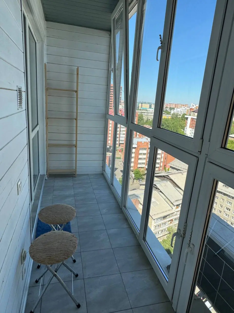 Квартира Charming Semyon Apart