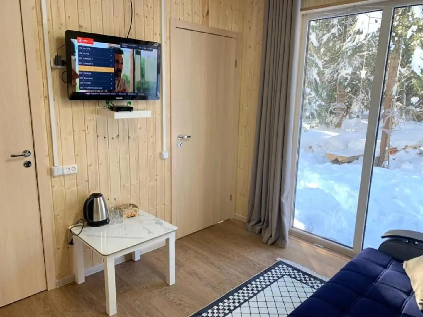 База отдыха Велес