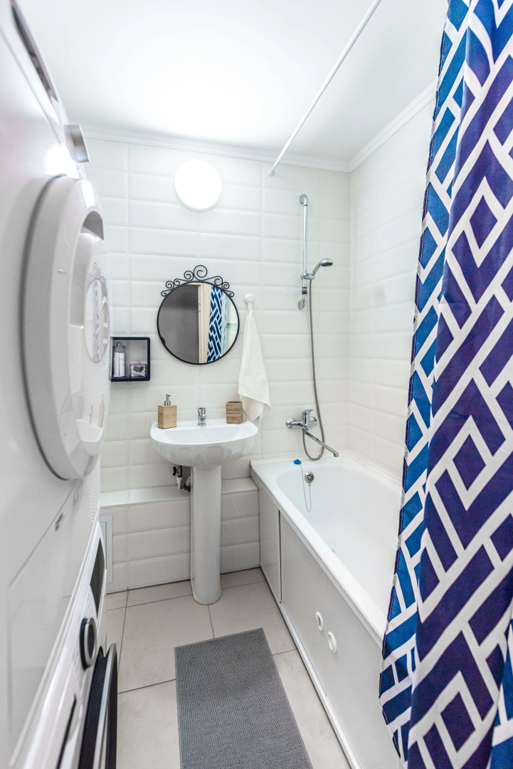 Уютная 1-комнатная квартира у Щёлковской