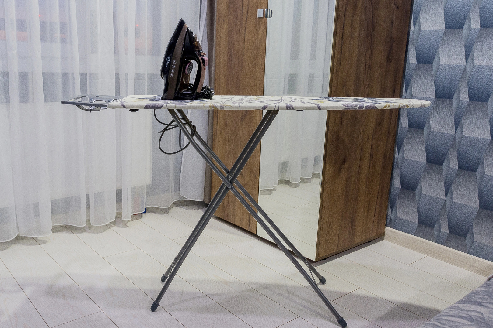 Квартира Стильная Kravc Group в ЖК Паруса