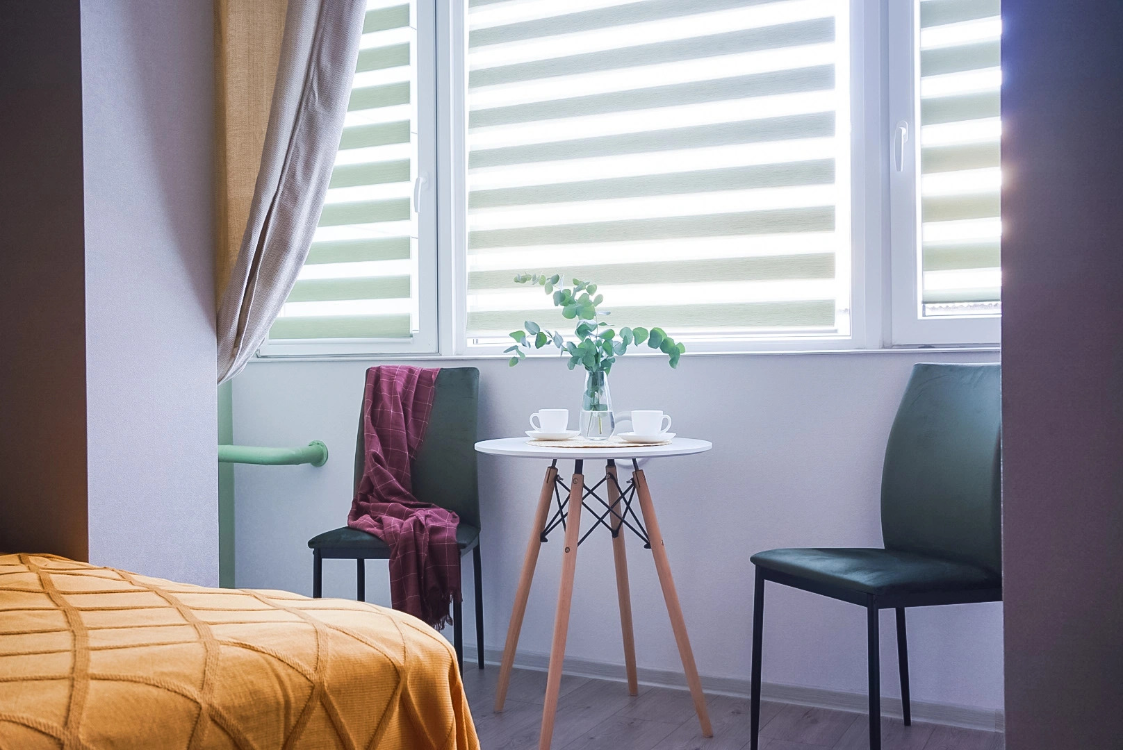 Апартаменты Савина Центр 1