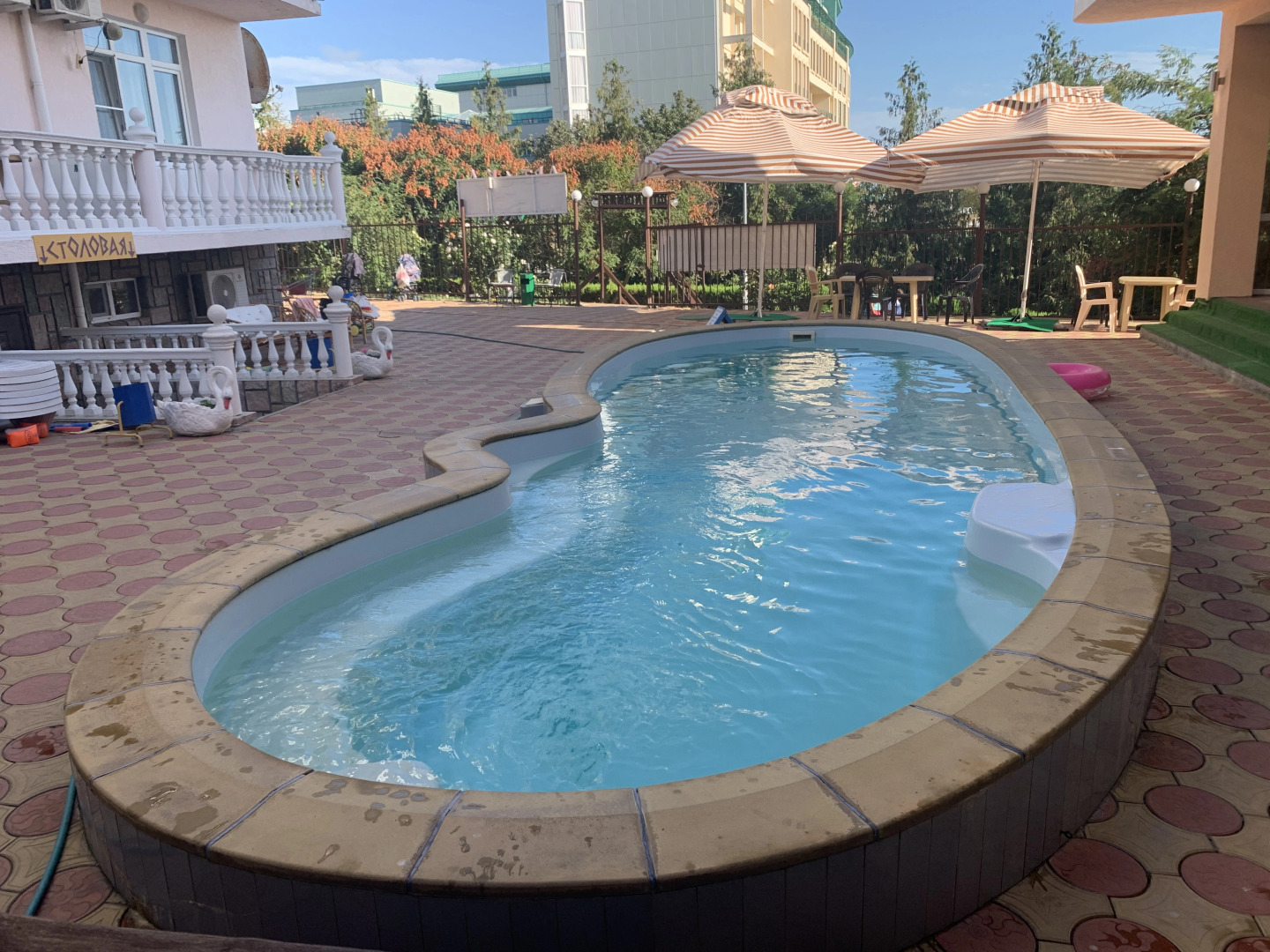 Гостевой дом Артика