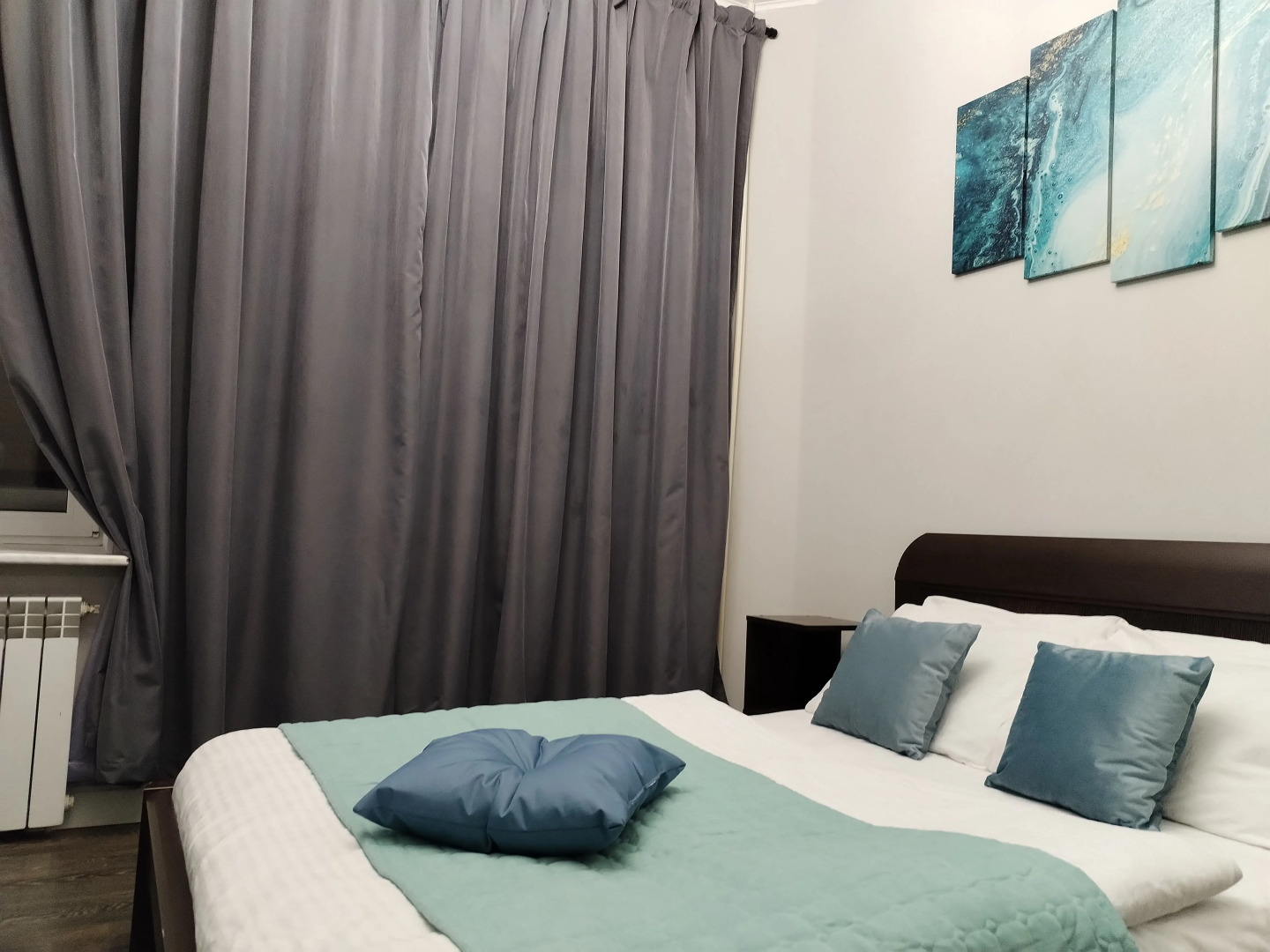 Мини-отель Адажио на Коломенской