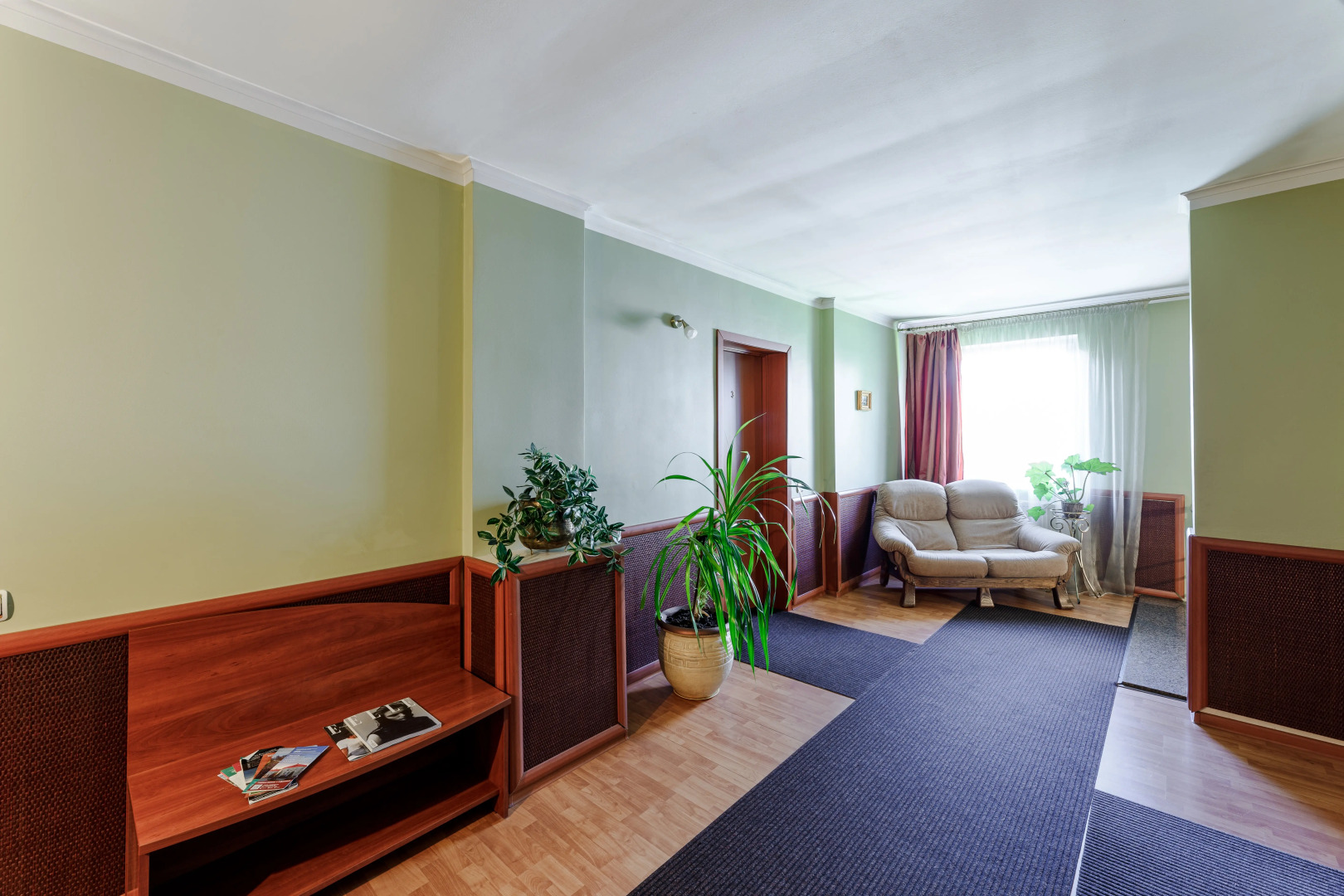 Гостевой дом На Каштановой